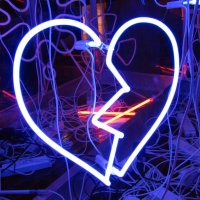 Saint Valentines Day Love electrician 01