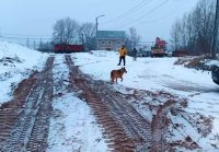 Минутка добра на Мурзаче: в Нижнем Новгороде сотрудники МЧС