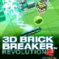 3D Brick Break Revolution 2 SE-240x320