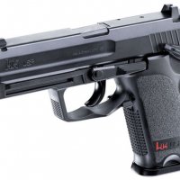 Heckler and Koch USP.Лучшее огнестрельное оружие в мире.