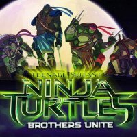 Teenage mutant ninja turtles: Brothers unite