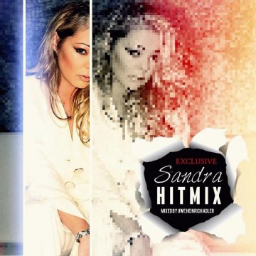 SANDRA - HITMIX (2014)