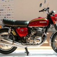 Honda CB750 Четыре