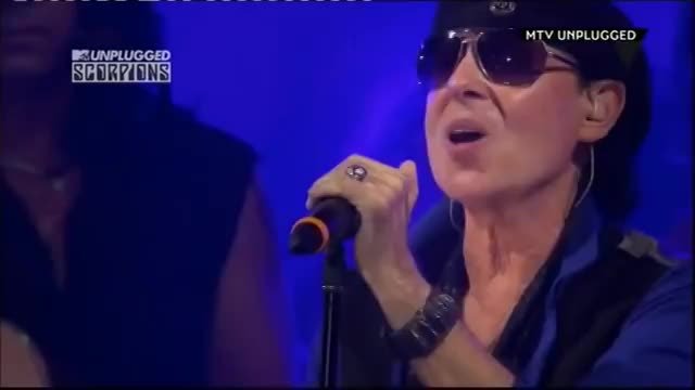 Scorpions - Born To Touch Your Feelings