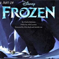 Artbook The art of Frozen