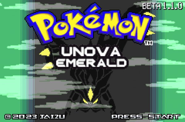 Unova Emerald (v2.0.2)