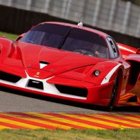 Ferrari FXX