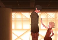 Kizumonogatari I Reiketsu-hen 2 [NikaLenina Lonely]