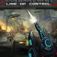 Border War Line of Control 128x160 S40 2