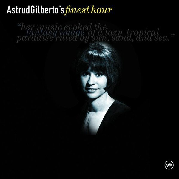 Astrud Gilberto - Meditation