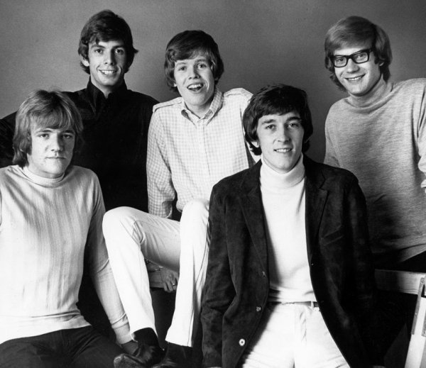 Herman's Hermits - No Milk Today 1966 HQ