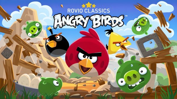 Angry Birds [Premium]