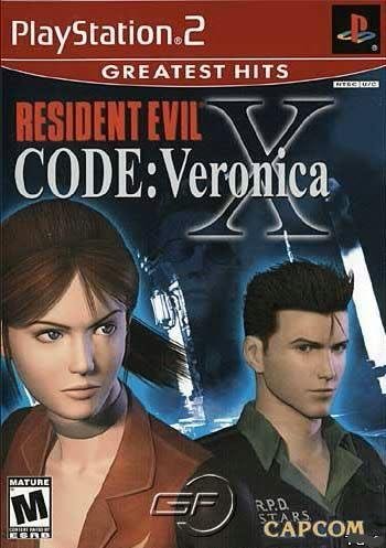 Resident Evil.Code Veronica