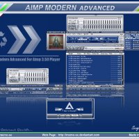 aimp modern advanced