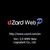 UZARD Web P.V2.0 betaQVGA.