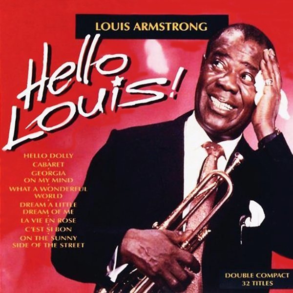 Louis Armstrong - Swing Low, Sweet Chariot