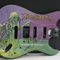 megadeth guitar w i p part 3 by ratsatho