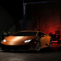 Lamborghini-huracan-vag-orange-sight-light-red-shadow