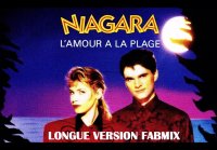 Niagara l'amour à la plage Longue version Fabmix ( 108