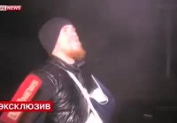 Моторола в аэропорту Донецка встретился