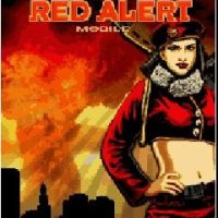 Red alert 240x400 touch