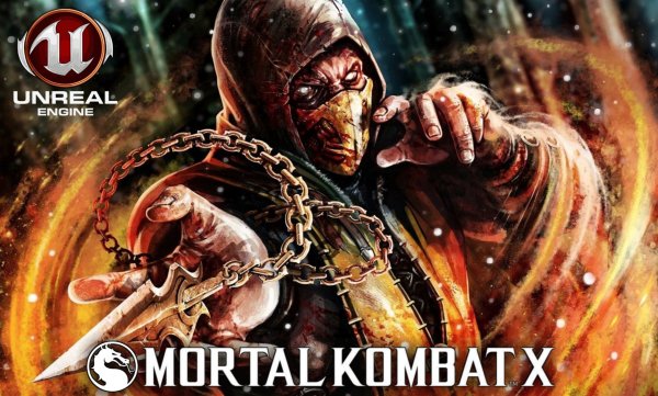 Mortal Kombat X [Mod]