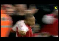 Thierry Henry podborka голов!