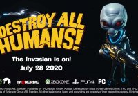 Destroy All Humans! - Official Release Date Trailer