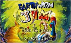 Earthworm Jim - легенда вернулась