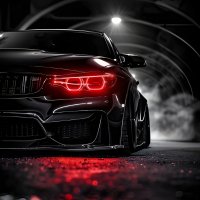 Bmw-m3-in-dark-night-010125