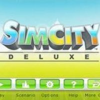 Sim City Deluxe 240x400 touch