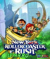 Rollercoaster Rush NY uiq