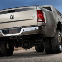 Dodge Ram 3500 Laramie Mega Cab 4x4