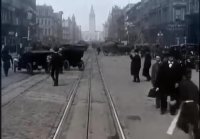 A Trip Down Market Street - California 1906-