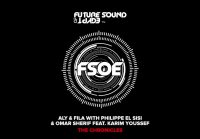 Aly & Fila with Philippe El Sisi & Omar Sherif feat Karim You