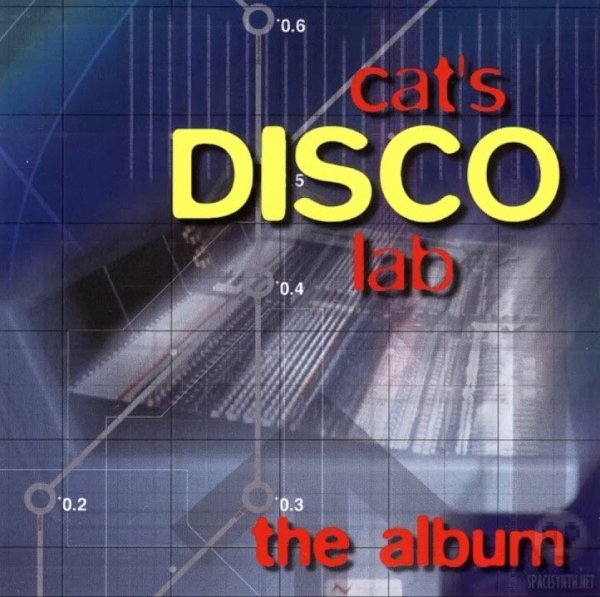 Cat&apos;s Disco Lab - Escape From Time