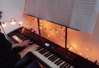 System Of A Down - Lonely Day - piano cover [H