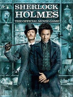 Sherlock Holmes RU Nokia s60v1 176x208