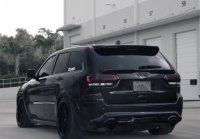 Kbr - Thrand Gangsta Jeep Srt