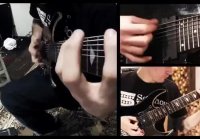 Archspire - Lucid Collective Somnambulation(Guitar