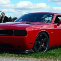 Dodge Challenger SRT8 392 HEMI