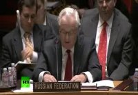 Vitaliy CHurkin otchital postpreda SSHA