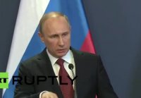 Путин:СБУ обидно проигрывать шахтёрам и тракто