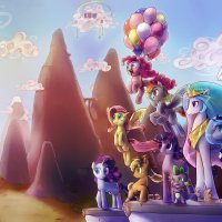 mlp untoldpotential recolored by explosi