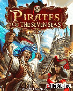 Pirates of the Seven Seas