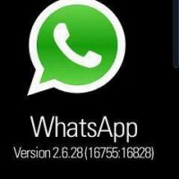 WhatsApp Messenger v.2.8.11