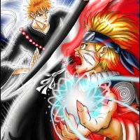 NARUTO VERSUS ICHIGO