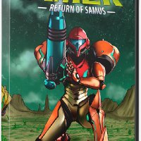 Another Metroid II Remake