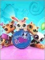 Littlest Pet Shop Nokia 240x320 Сенсор