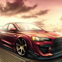 Mitsubishi Lancer X